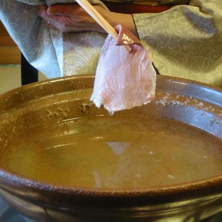 Ryori Ryokan Toriki Miyazu Esterno foto