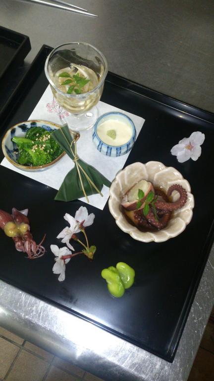 Ryori Ryokan Toriki Miyazu Esterno foto